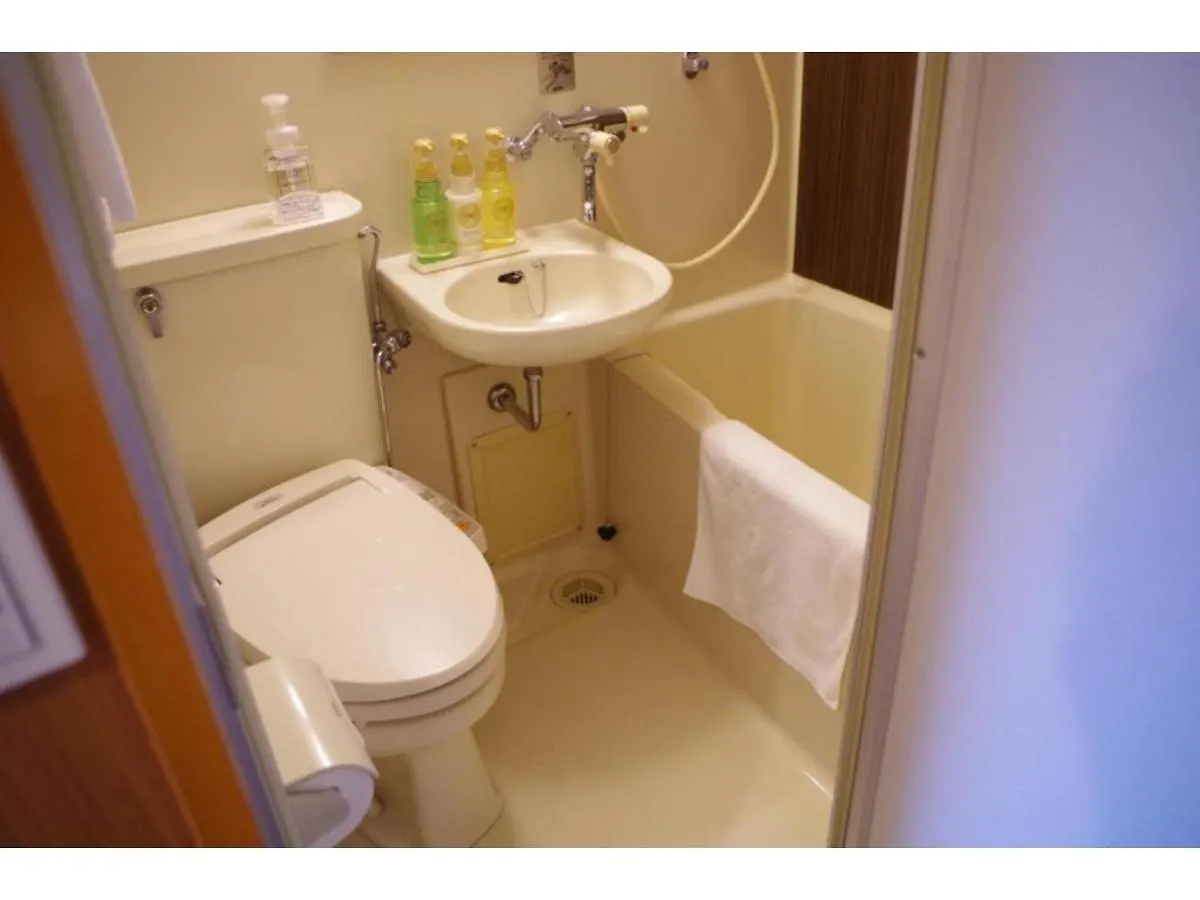 Hotel Relief Sapporo Susukino - Vacation Stay 22964V