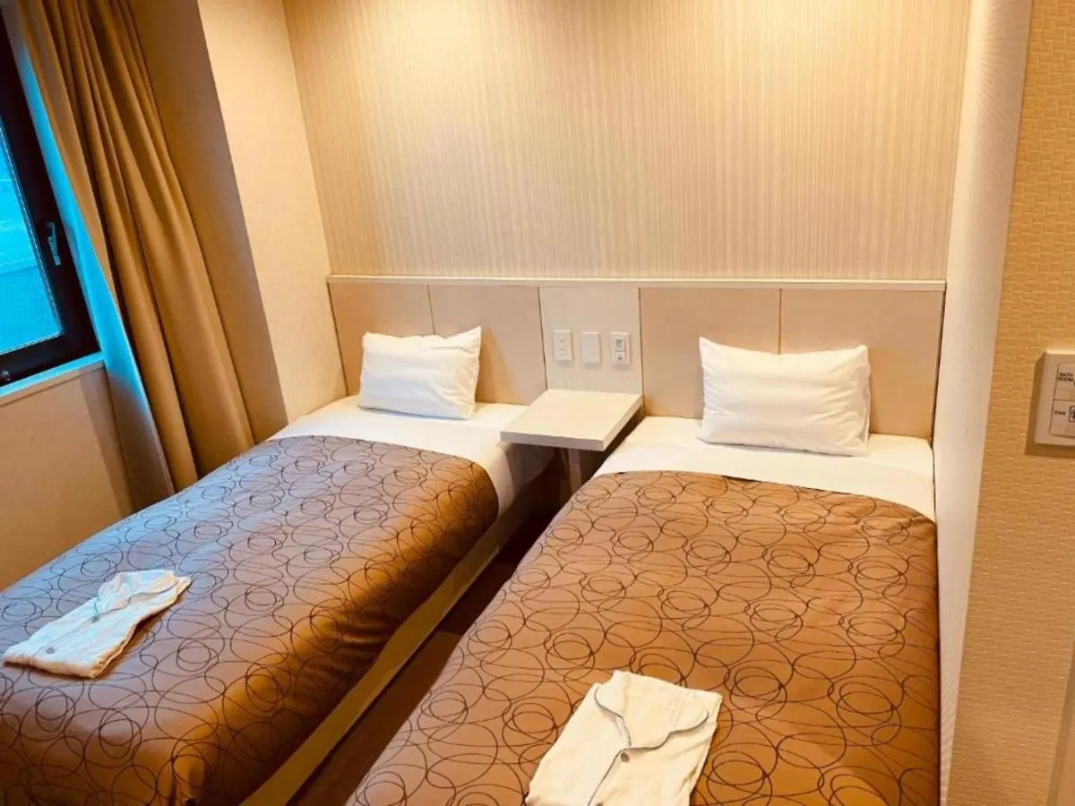 Hotel Relief Sapporo Susukino - Vacation Stay 22964V