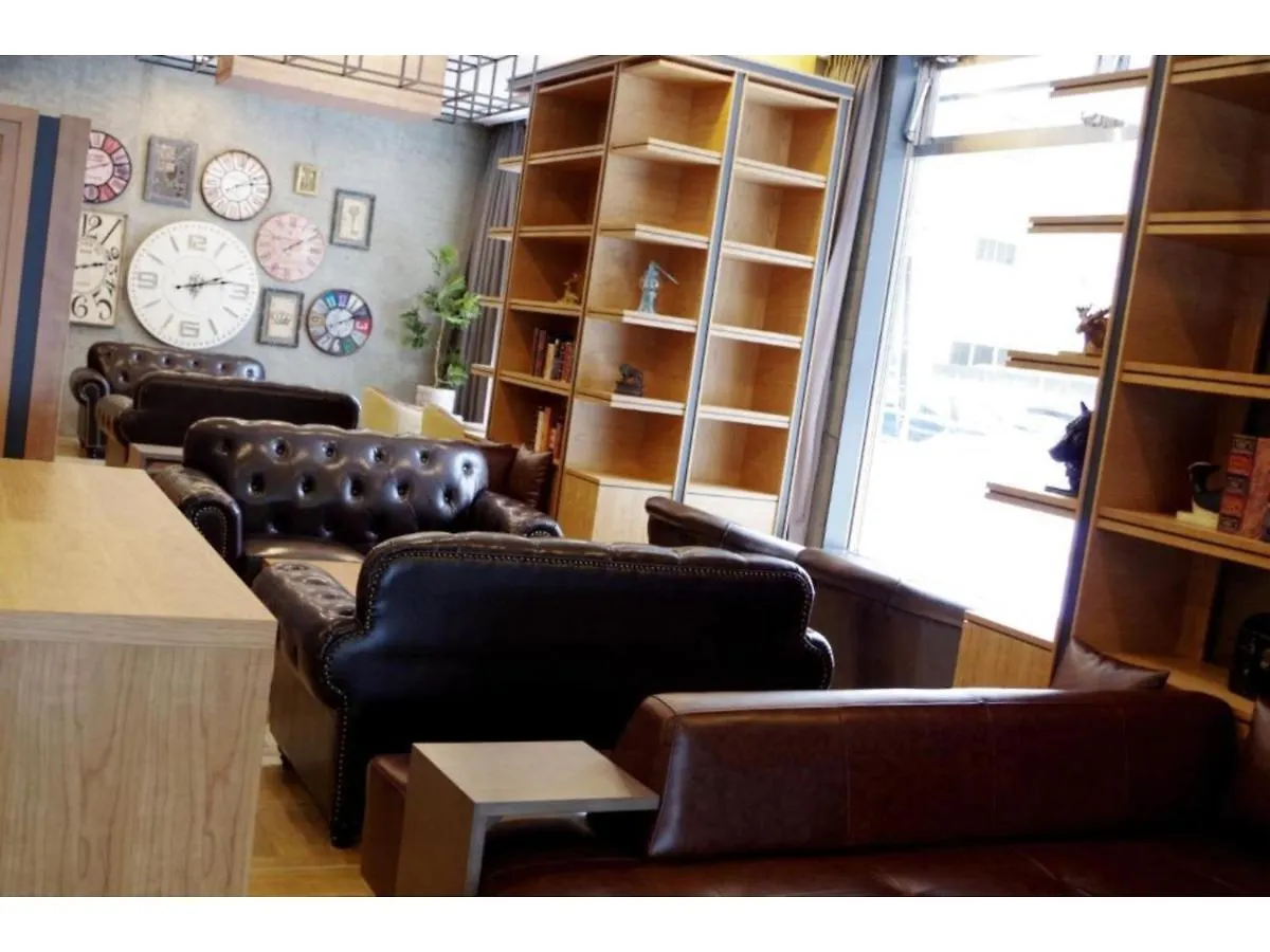 Hotel Relief Sapporo Susukino - Vacation Stay 22964V