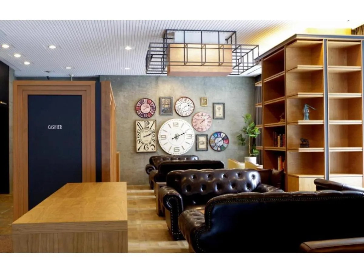 Hotel Relief Sapporo Susukino - Vacation Stay 22964V